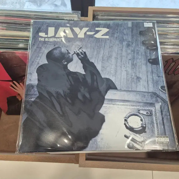 [BUNJANG] Jay-Z The Blueprint US First Press LP / 제이지 the blueprint 미국 초판 lp