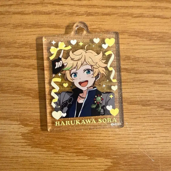 [BUNJANG] Ensemble Stars Haruka & Sora Acrylic Keyring / 앙상블 스타즈 하루카와 소라 아크릴 키링 판매