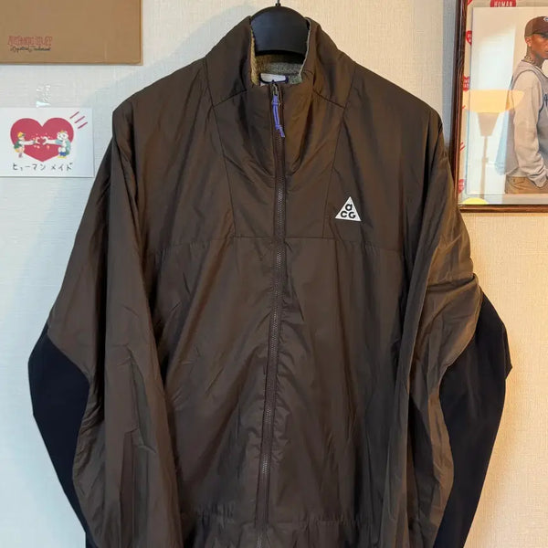 [BUNJANG] Nike ACG Sierra Jacket Light Brown XL / (XL)나이키 ACG 시에라 라이트 브라운