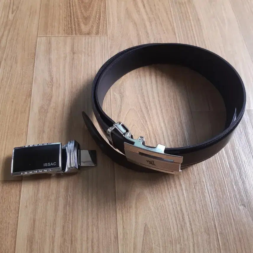 [BUNJANG] Ivy Club Men's Belt / 아이비클럽 벨트 매장정품