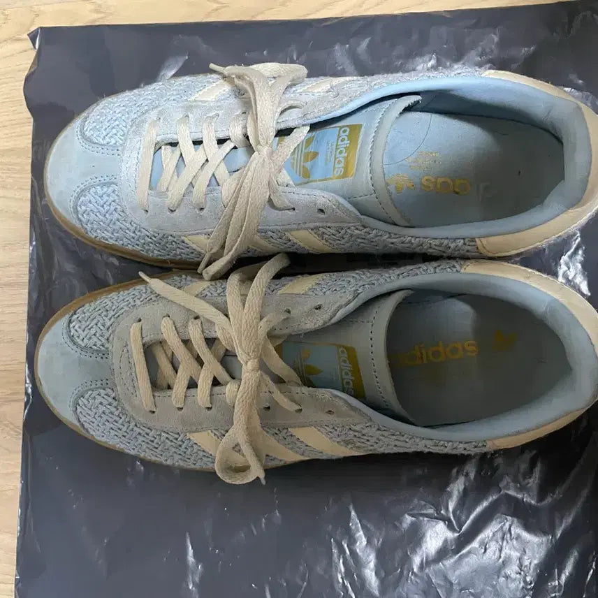 [BUNJANG] Adidas Gazelle Bold 260 / 가젤볼드 260