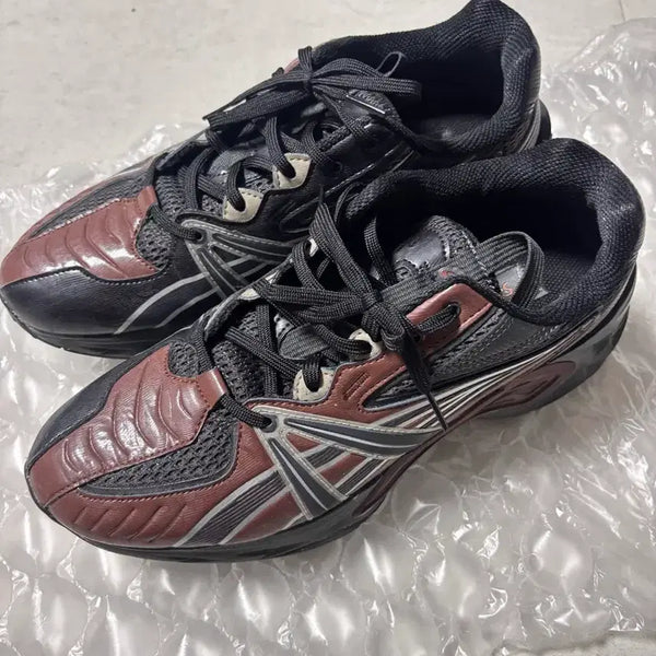 [BUNJANG] Asics Protoblast Chocolate Brown Shoes 270 / 아식스 프로토 블라스트 초콜릿 브라운 270