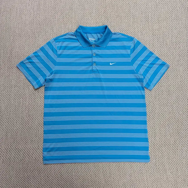 [BUNJANG] Nike Golf Cooling Jersey Short Sleeve T-Shirt XL / (XL)나이키골프 냉감 져지 반팔티