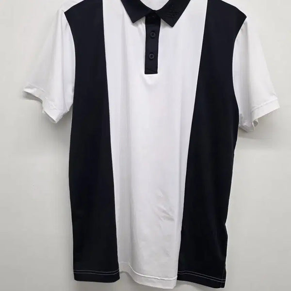 [BUNJANG] Anew Golf Wear Men's Polo Shirt Size L / 어뉴 정품 골프웨어 남성 카라티.  싸이즈 100  L