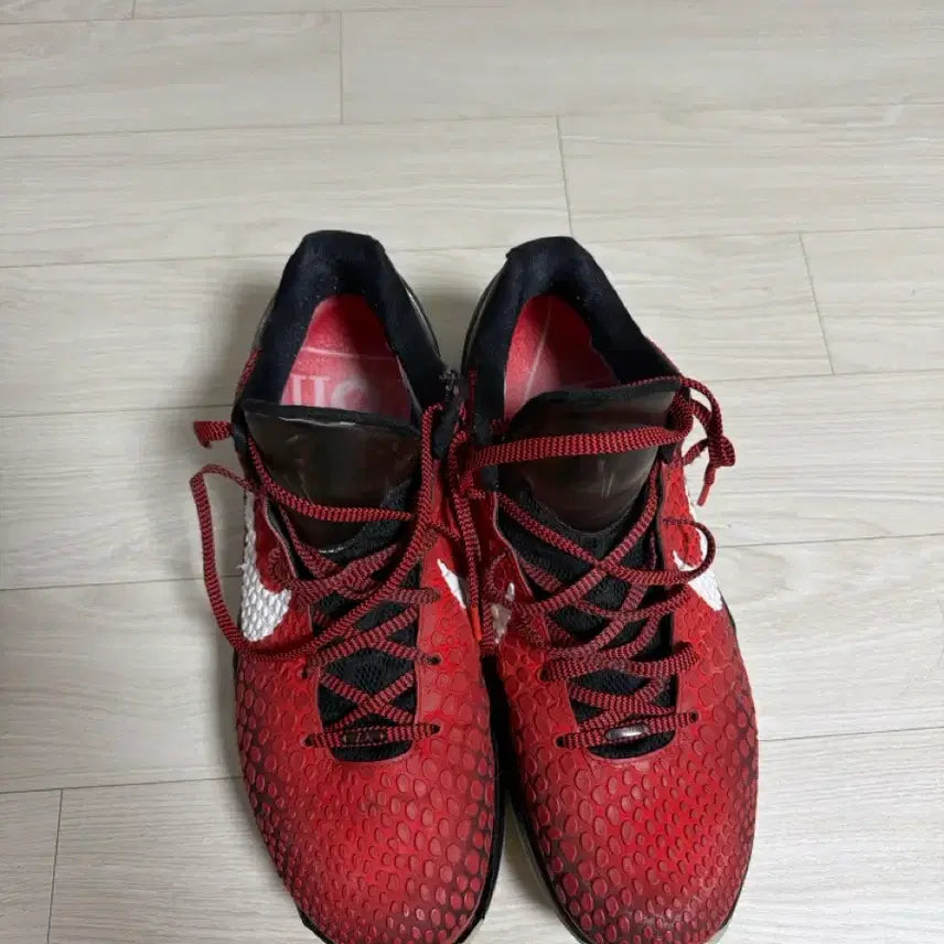 [BUNJANG] Nike Kobe 6 All-Star (Size 295) / 코비6 올스타 사용감 많습니다