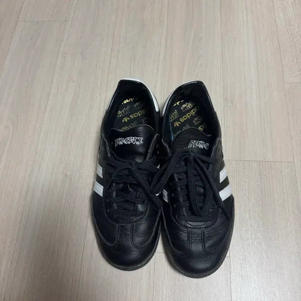 [BUNJANG] Adidas FA Samba Core Black / 아디다스 FA삼바 230 무료배송