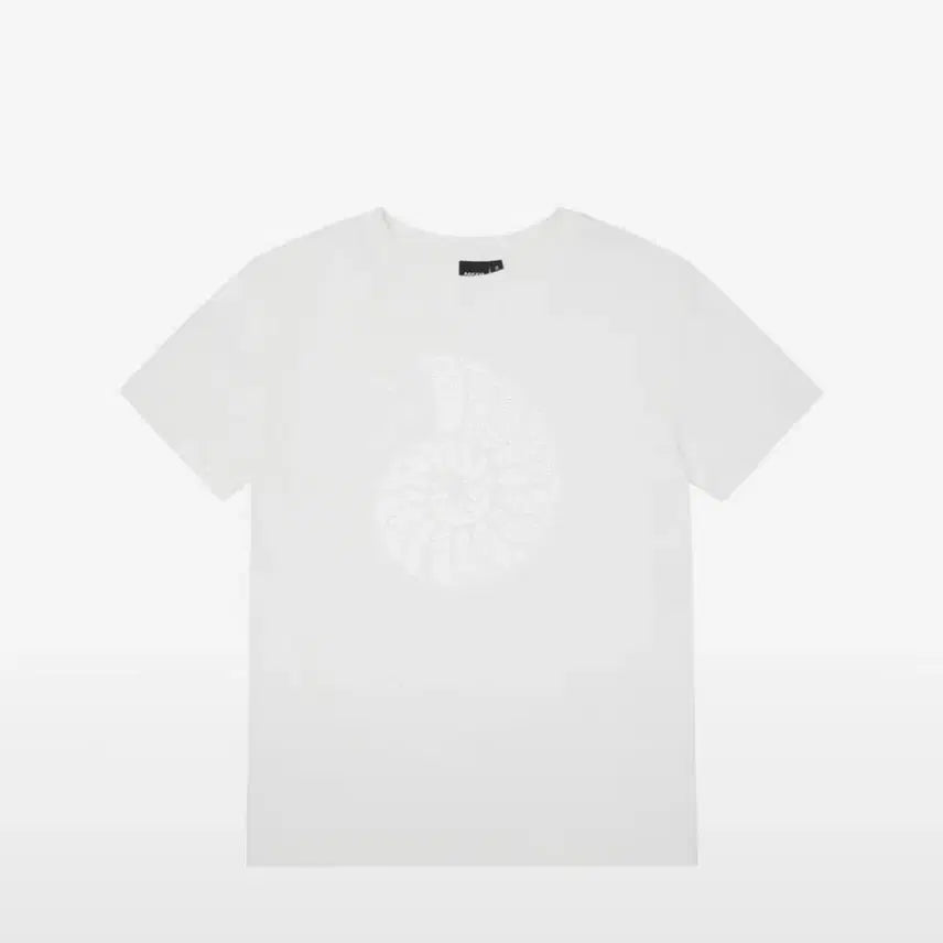 [BUNJANG] Ammonite Half Top (White) / 아캄 Ammonite Half Top (White)