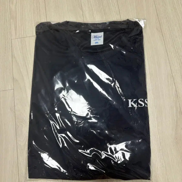 [BUNJANG] Kssbf Half-Sleeve T-Shirt 2XL / Kssbf반팔 권색팔아요