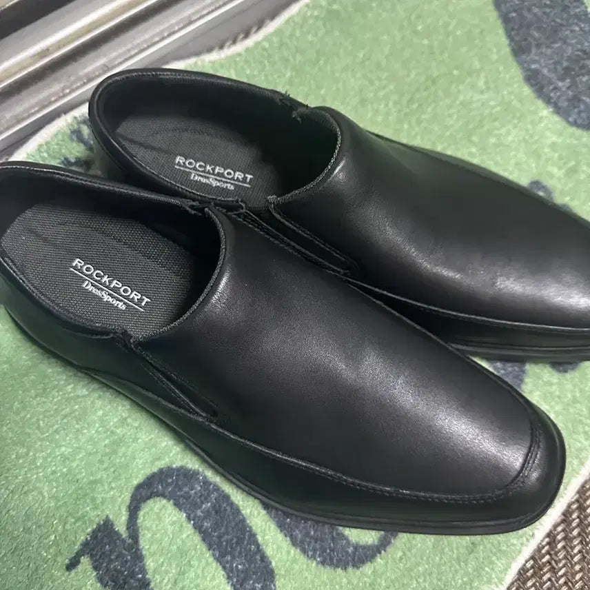 [BUNJANG] Rockport Dressports Adherner 270 Men's Shoes / 락포트 드레스포츠 아더너 270(새제품)