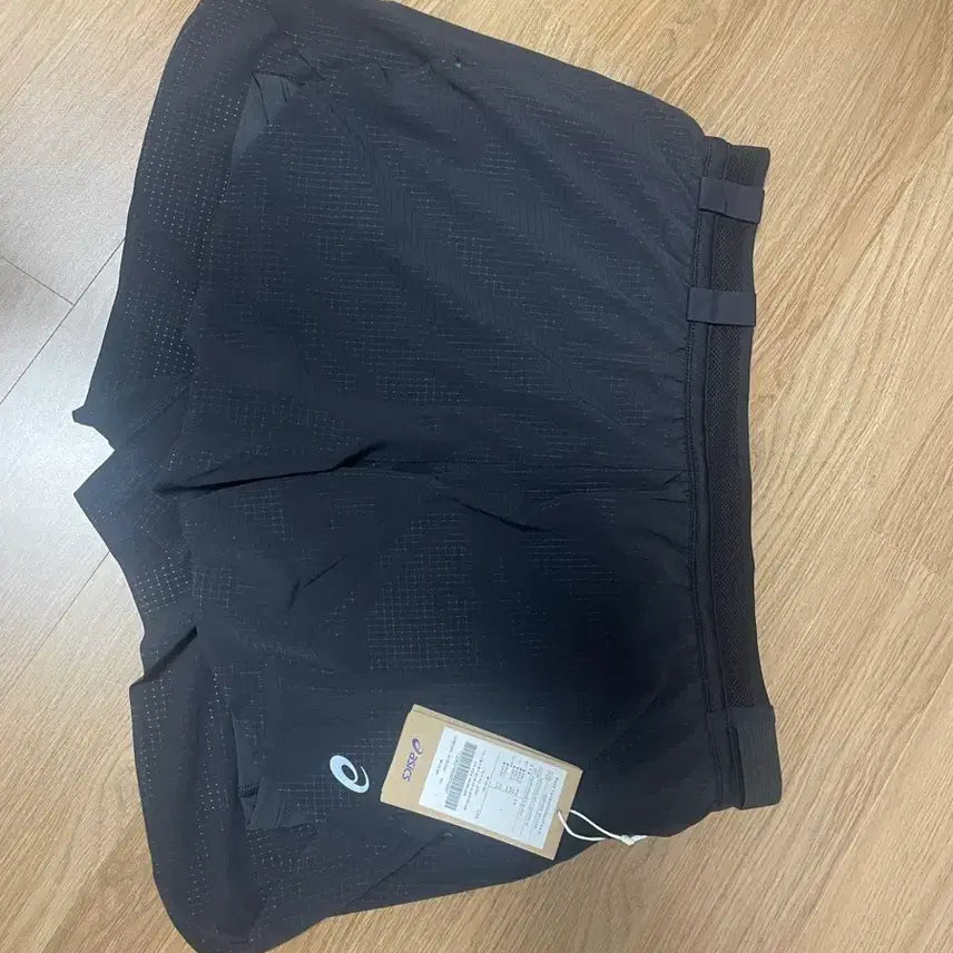 [BUNJANG] Asics Metarun Women's Split Shorts - Large / 아식스 메타런 여성 스플릿 쇼츠 L