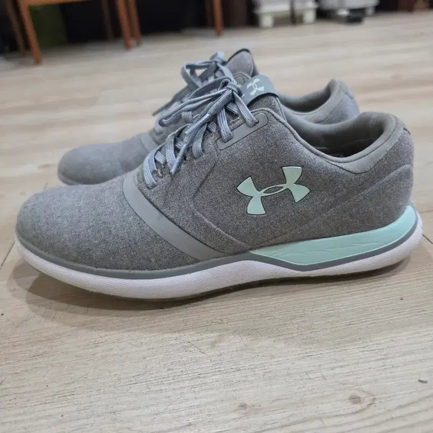 [BUNJANG] Under Armour Performance SL Spikeless Golf Shoes 245mm / 언더아머 골프 퍼포먼스 SL 스파이크리스 골프화 245mm