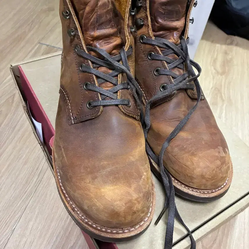 [BUNJANG] Red Wing Blacksmith Boots 10.5D (285) / 레드윙 블랙스미스 3343 10.5D 285
