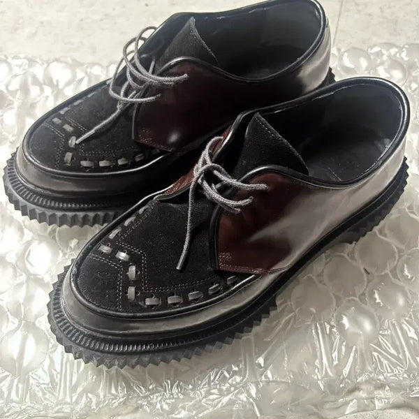 [BUNJANG] Undercover x ADIEV Collaboration Shoes / (신상품급) 언더커버 X ADIEV 콜라보 구두