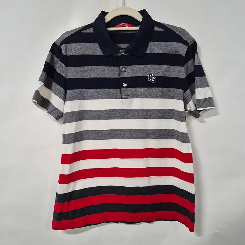 [BUNJANG] Phantom Summer Short-Sleeve Golf T-Shirt Men's 95 / 팬텀 여름 반팔 골프티셔츠/남성95