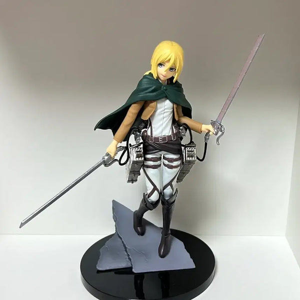 [BUNJANG] Attack on Titan Christa Lenz Historia Figure / 진격의거인 크리스타 렌즈 히스토리아 피규어