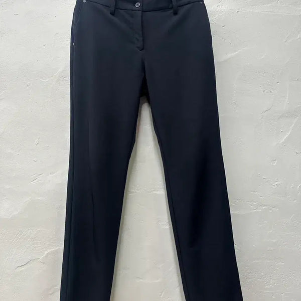 [BUNJANG] Adidas Women's Slacks Black / 아디다스 여 슬랙스 블랙/바스락 77