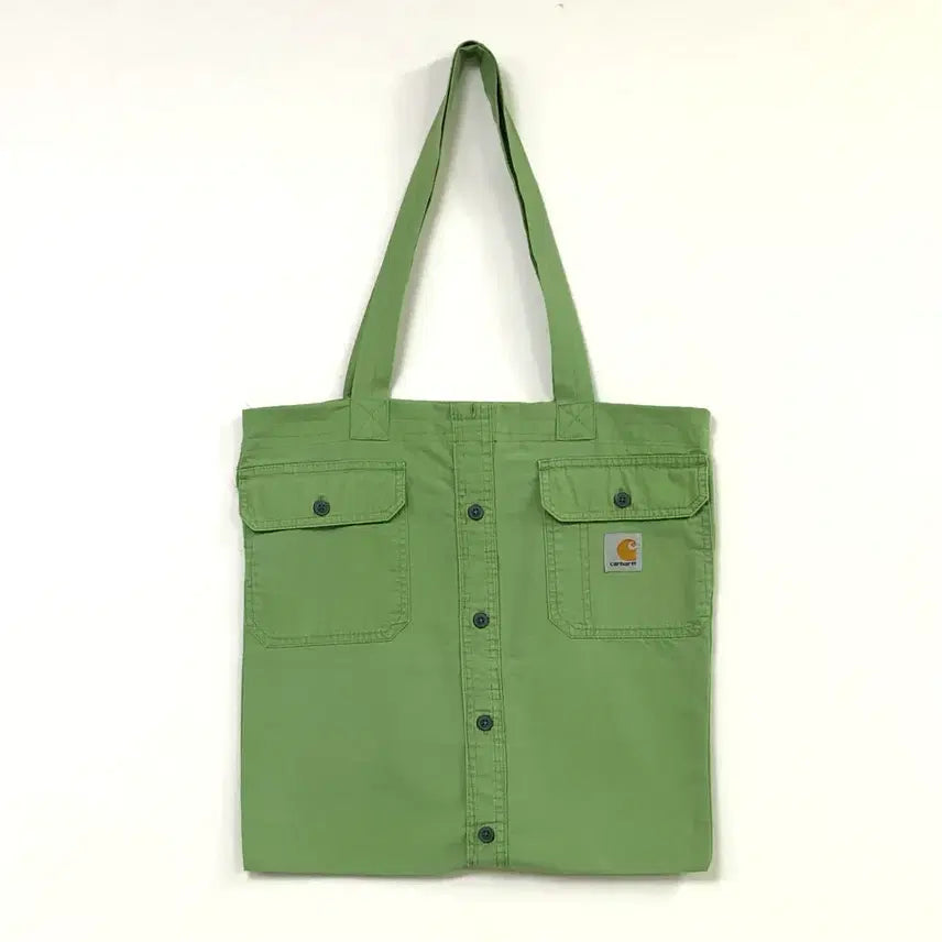 [BUNJANG] Carhartt Tote Bag / 칼하트 토트백