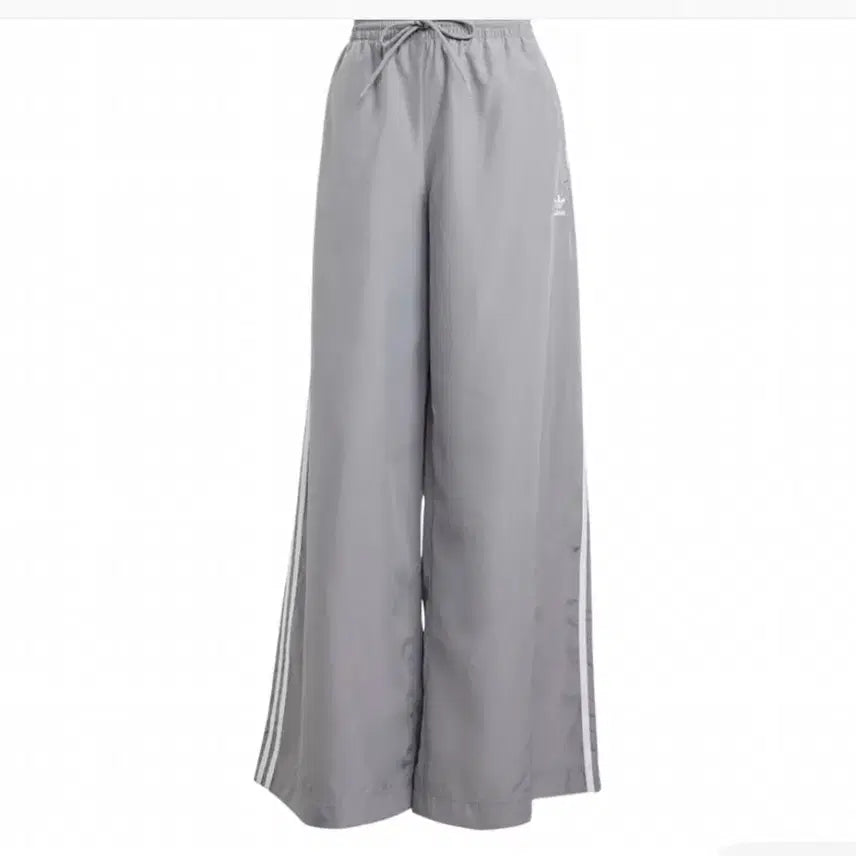 [BUNJANG] Adidas Adilenium Season 3 Oversized Track Pants Grey S / (W) 아디다스 아딜레늄 시즌 3 오버사이즈 트랙 팬츠 그레이  S