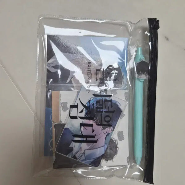 [BUNJANG] Yeolchim Webtoon Launch Package / 열침 웹툰 런칭 패키지
