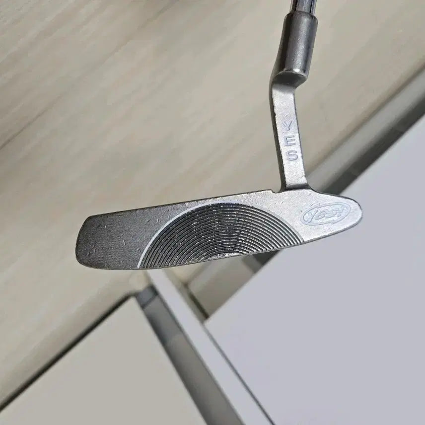 [BUNJANG] YES! Callie C-Groove Putter 34-inch / YES! 예스 퍼터 Callie C-groove 34인치(그립상태 좋음)