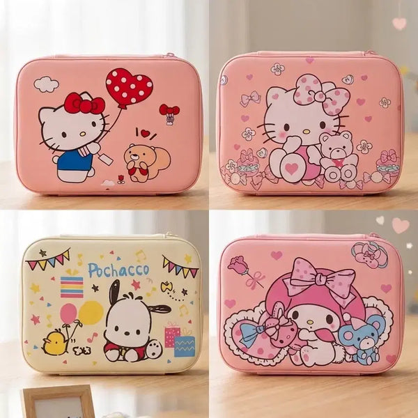 [BUNJANG] Sanrio Makeup Box Collection / 산리오 메이크업박스 모음