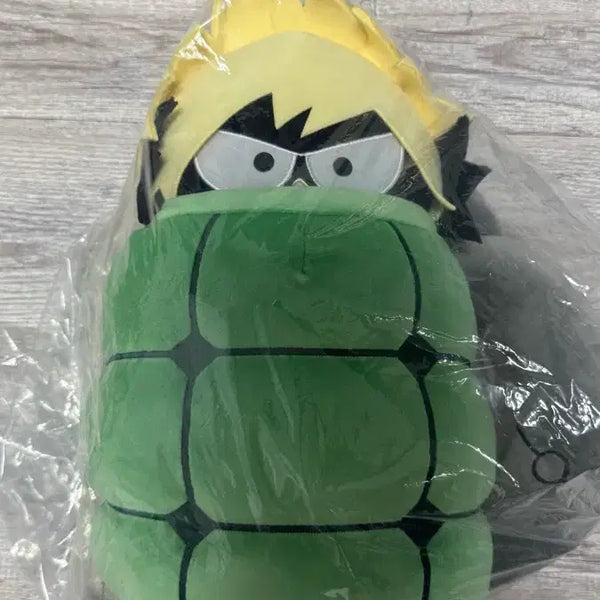 [BUNJANG] My Hero Academia Katsuki Bakugo Plush / 나히아 바쿠고 인형
