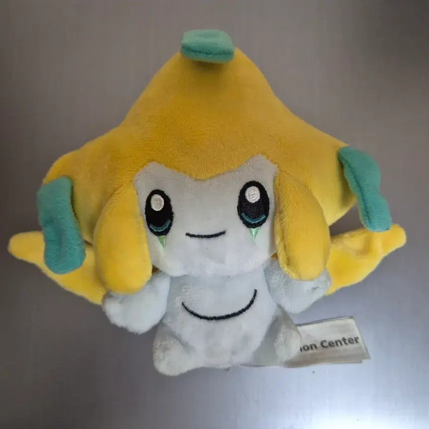 [BUNJANG] Pokemon Fit Jirachi Plush Doll / 포켓몬 fit 지라치 인형