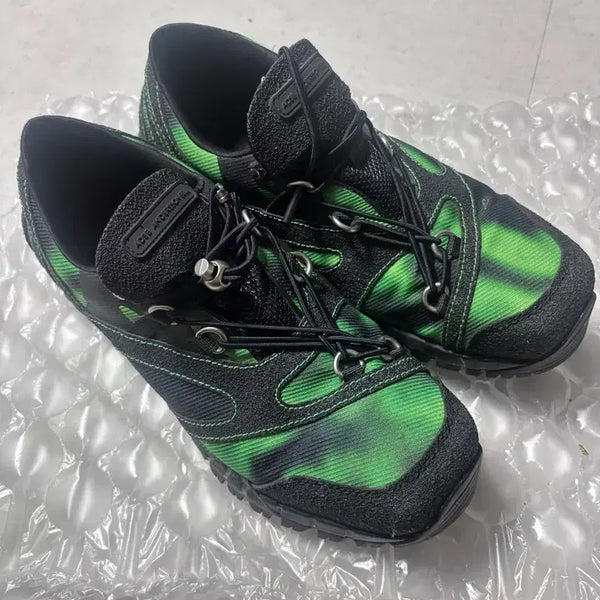 [BUNJANG] Andersson Bell Unisex Spumante Trainer AAA466U (Green) / 앤더슨벨 유니섹스 트레이너 스푸마트라 aaa466u(GREEN)