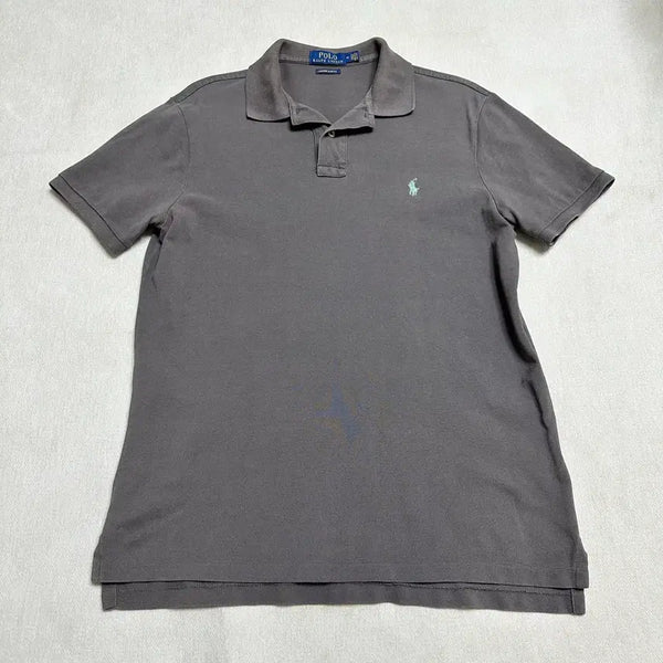 [BUNJANG] Polo Ralph Lauren Short Sleeve Polo Shirt - Medium / 폴로 랄프로렌 반팔 카라티 m