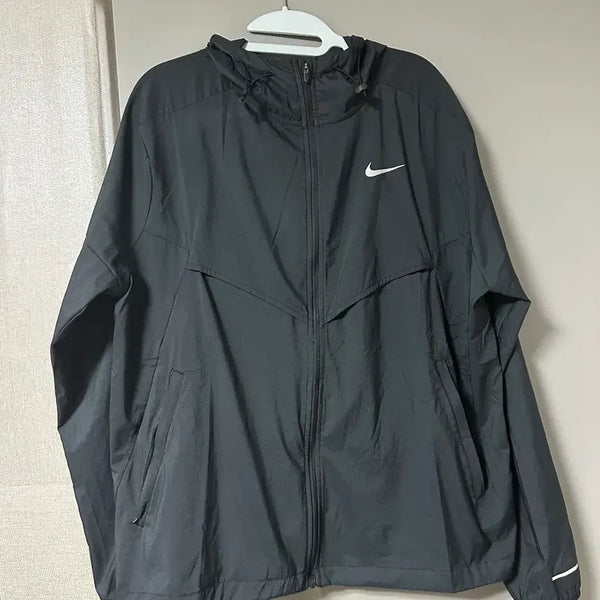 [BUNJANG] Nike Windrunner Repel Running Windbreaker Jacket / 나이키 윈드러너 리펠 러닝 바람막이