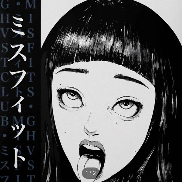 [BUNJANG] Ghostclub Misfits LP (Limited Edition Signed) / 초판 랜덤싸인) 고스트클럽 misfits LP 미개봉