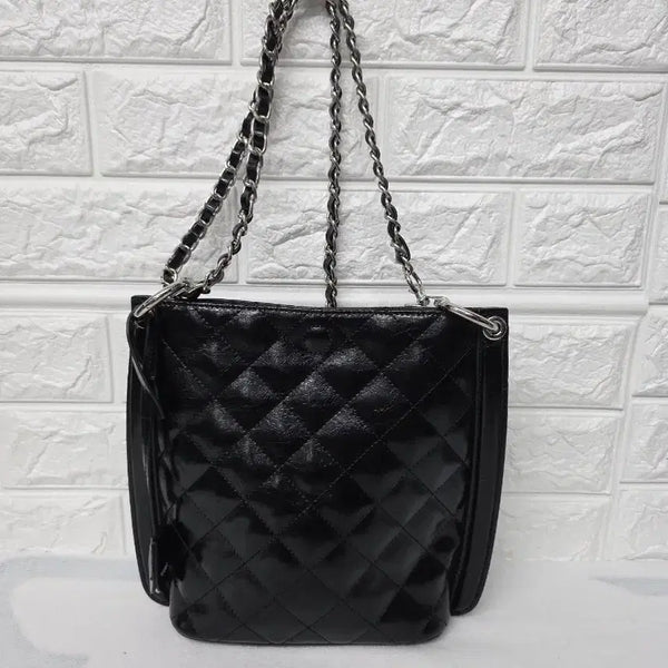 [BUNJANG] ADER error Quilting Kama Shoulder Bag / 아더앤드 퀼팅 체인카마 숄더백