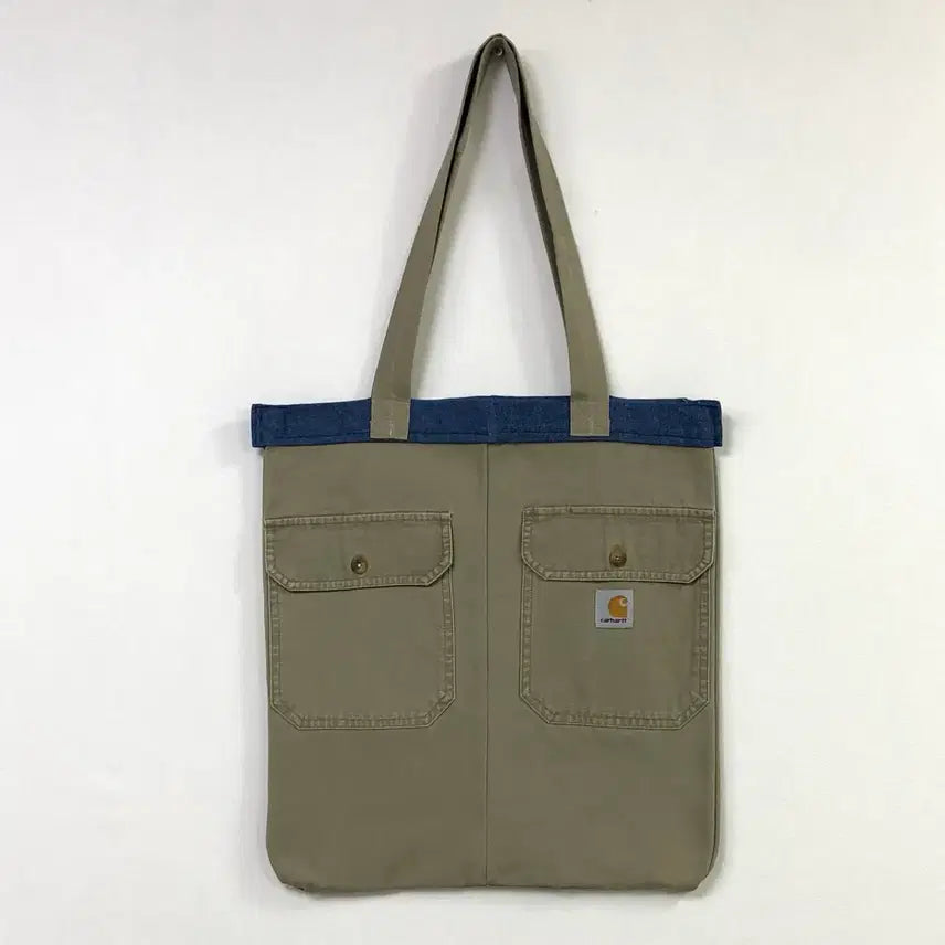 [BUNJANG] Carhartt Tote Bag / 칼하트 토트백