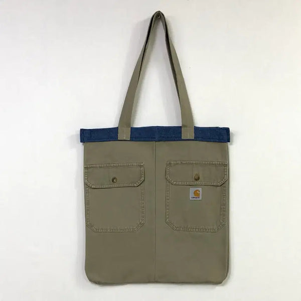 [BUNJANG] Carhartt Tote Bag / 칼하트 토트백