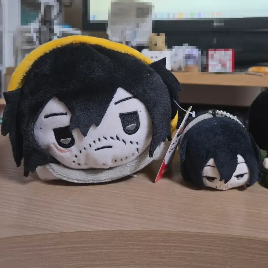 [BUNJANG] Aizawa Shota Mochibi Plush / 아이자와 모찌비 모치비 MOCHIBI
