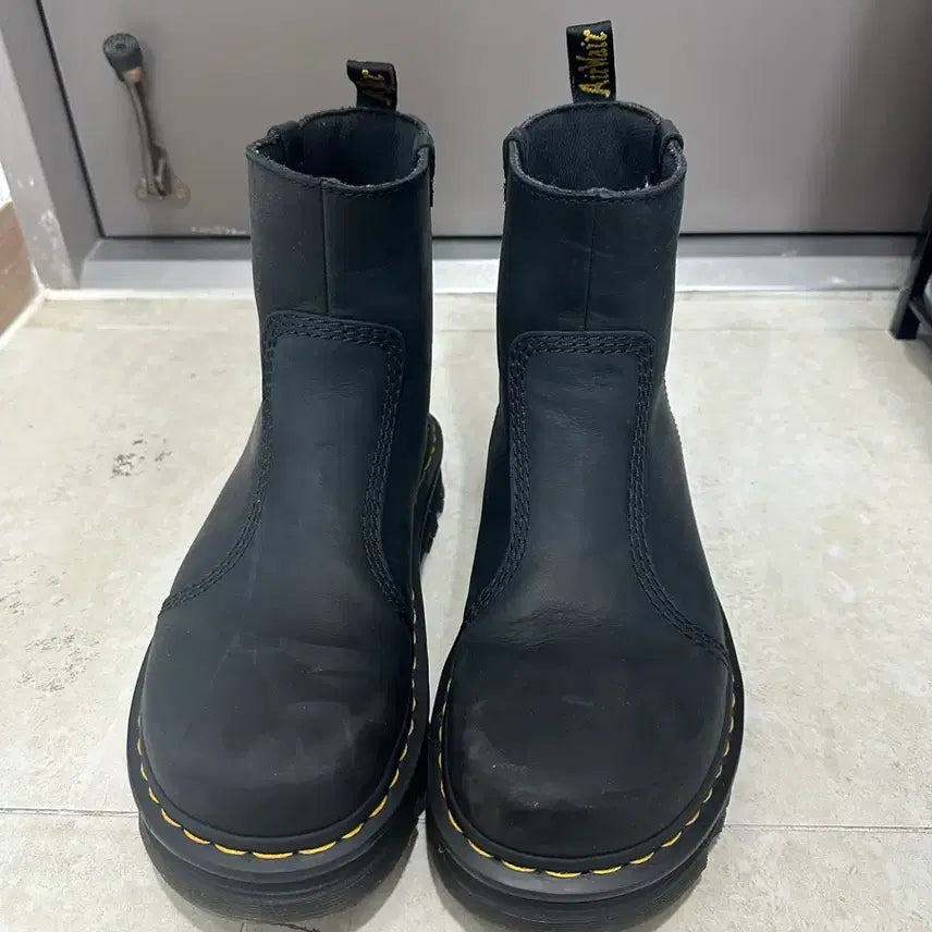 [BUNJANG] Dr. Martens Zebjak Rigger Boots UK 8 (270mm) / 닥터마틴 제브잭 리거 부츠 UK8(270) 판매합니다