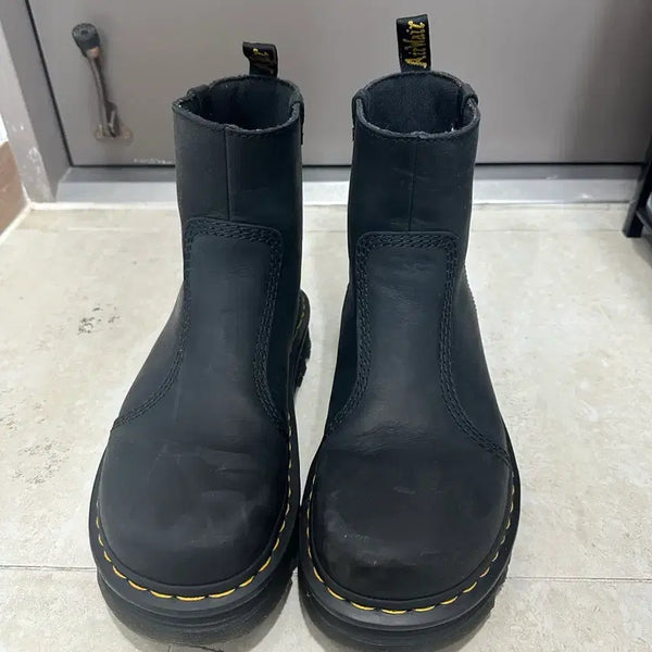 [BUNJANG] Dr. Martens Zebjak Rigger Boots UK 8 (270mm) / 닥터마틴 제브잭 리거 부츠 UK8(270) 판매합니다