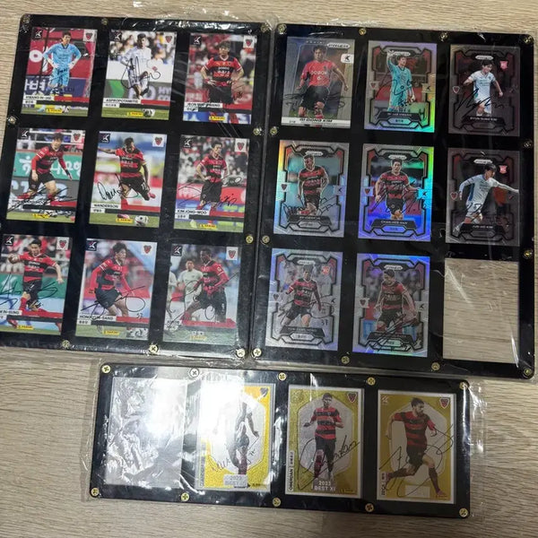 [BUNJANG] Sports Card Display Frame Set / 스포츠 카드 액자 판매