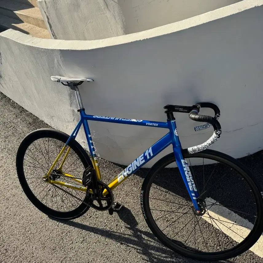 [BUNJANG] Engine11 Vortex L Size Bicycle / 엔진11 볼텍스 픽시 자전거 판매,대차(안팔림)