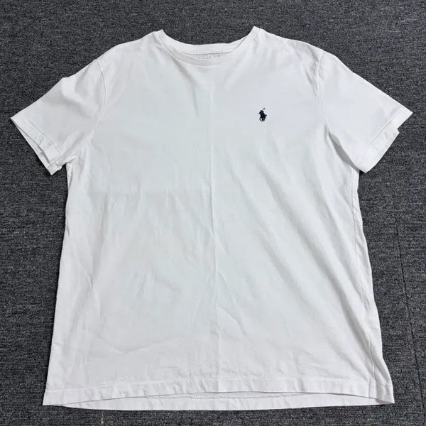 [BUNJANG] Polo Ralph Lauren Pony Logo T-Shirt L / 폴로 랄프로렌 포니 로고 반팔티
