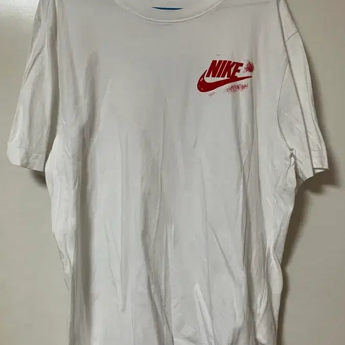 [BUNJANG] Nike NSW Remix 3 T-Shirt White / 나이키 NSW 리믹스 3 반팔티