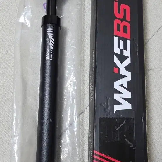 [BUNJANG] Bicycle Suspension Seatpost 30.9mm x 350mm New / 자전거 댐퍼 서스펜션 싯포스트 새제품