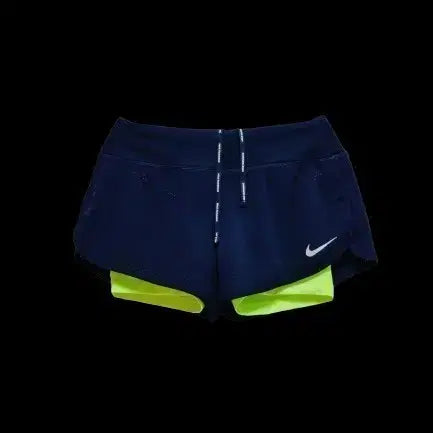 [BUNJANG] Nike Women's Flex Two-in-One Running Shorts Black (Unworn) / 여성 미착용 나이키 러닝 플렉스 투인원 반바지 바지 러닝복 트레이닝복