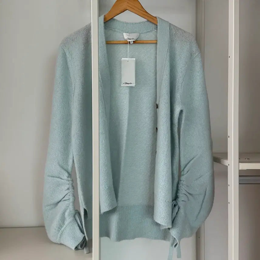 [BUNJANG] 3.1 Phillip Lim Alpaca Blend Cardigan / [새상품] 3.1필립림 알파카 블렌드 가디건