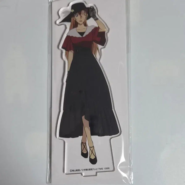 [BUNJANG] Detective Conan Chihaya Hagiwara Acrylic Stand / 명탐정코난 코난 카페 하기와라 치하야 아크릴 스탠드