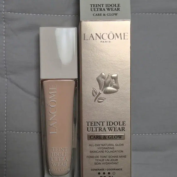 [BUNJANG] Lancôme Teint Idole Care & Glow PO01 - Discontinued Product / 단종템 새상품) 랑콤 뗑이돌 케어앤 글로우 po01
