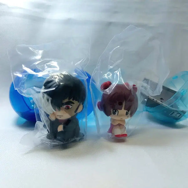 [BUNJANG] Tezuka Osamu Machibouk e Gachapon Figures Bundle Set / (일괄) 데즈카 오사무 마치보우케 가챠 피규어 [블랙잭&피노코]