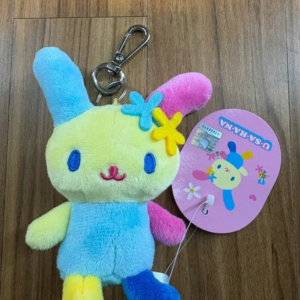 [BUNJANG] Sanrio Usahana Keyring / 산리오 우사하나 키링
