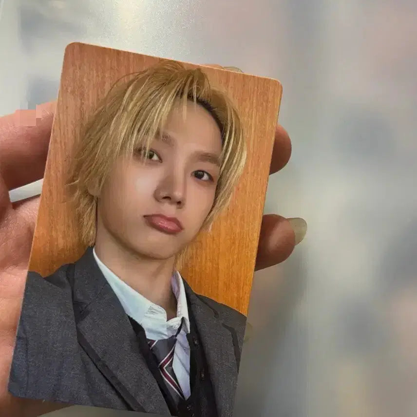 [BUNJANG] BOYNEXTDOOR Sungho Home Weverse Lucky Draw Photocard / 보이넥스트도어 보넥도 성호 home 홈 위버스 럭드