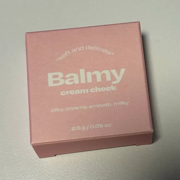 [BUNJANG] Alternative Stereo Bammy Cream Cheek 00 Nudy Apricot / 얼터너티브스테레오 바미 크림 치크 0호 누디애프리콧